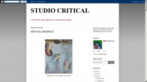 studiocritical